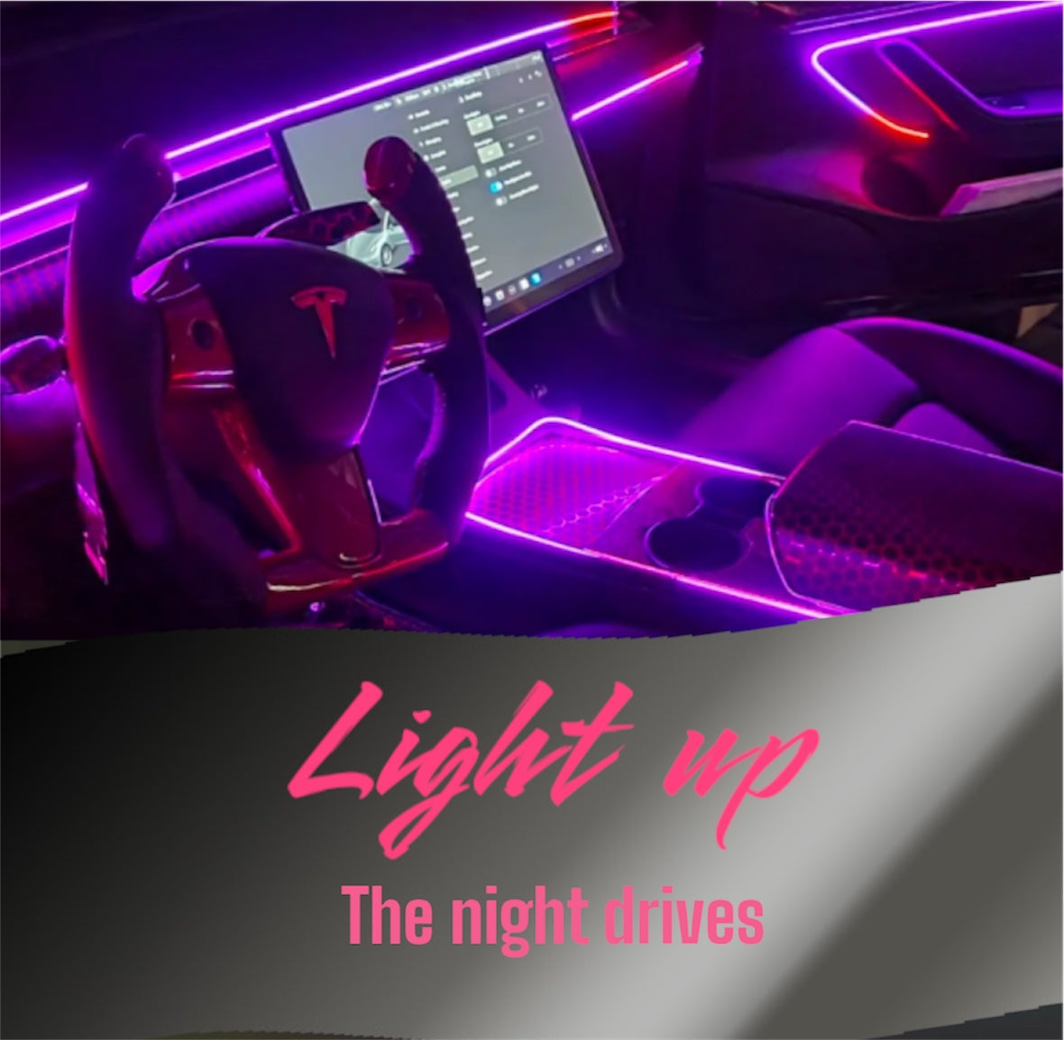 Ambient Lighting kit